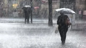 أجواء غير مستقرة وأمطار غزيرة تضرب مطروح والسلوم خلال الساعات المقبلة